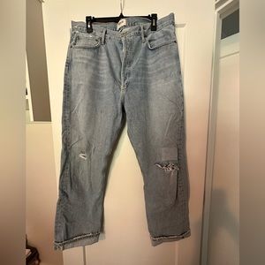 Agolde Boyfriend jeans